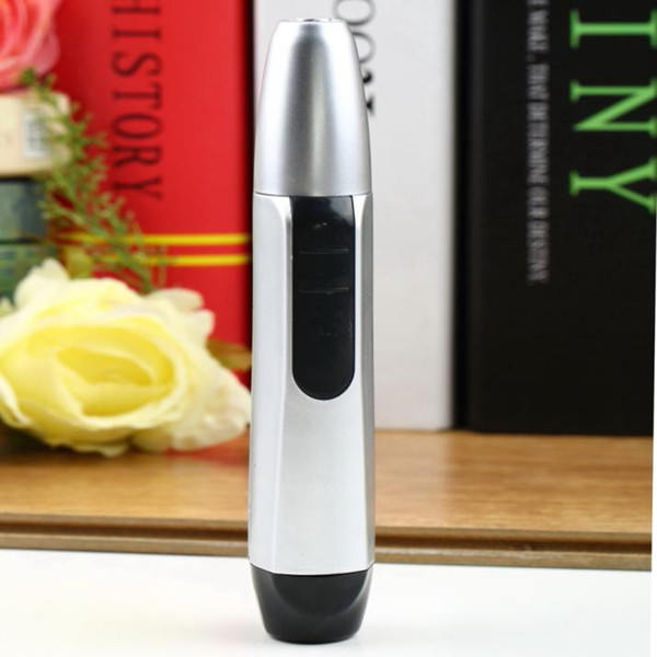 The electric nose is nose hair trimmer stainless steel knife head nose hair trimmer hair cell