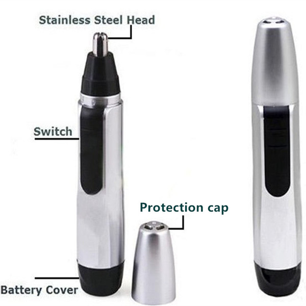 new Electric Nose Ear Face Hair Trimmer Shaver Clipper Cleaner Nose Ear Face Hair Trimmer Shaver Clipper Cleaner Hot Sale