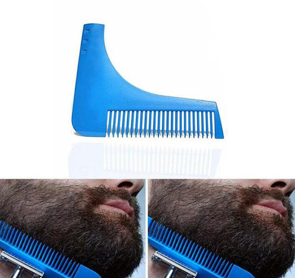 2016 new arrival fashion Beard Bro-Beard Shaping Tool for Perfect Lines and Symmetry PRO SHAVING BEARD with logo from uprise