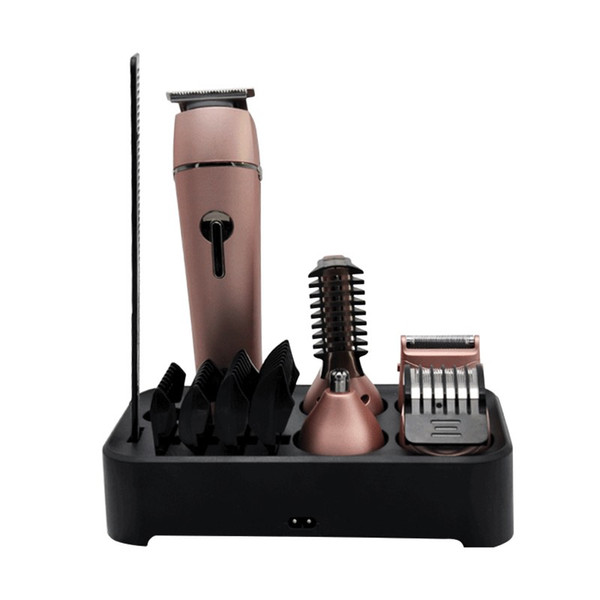 5 in 1 Grooming Kit Set Rechargeable Hair Clippers, Electric Beard Trimmer and Boday Shaver Sets Washable