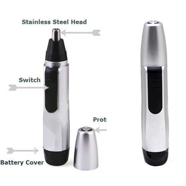 Electric Nose Ear Face Hair Trimmer Shaver Clipper Cleaner Nose Ear Face Hair Trimmer Shaver Clipper Cleaner Hot Sale b682