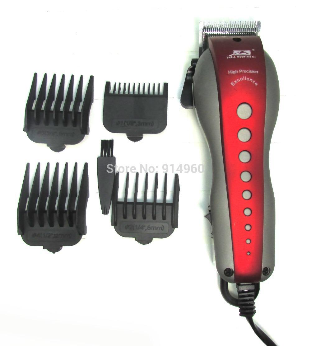 Free Shipping one Pro Hair Cutting Kit Clippers Trimmer Shaver Hair clippers Professional super Hair Trimmer