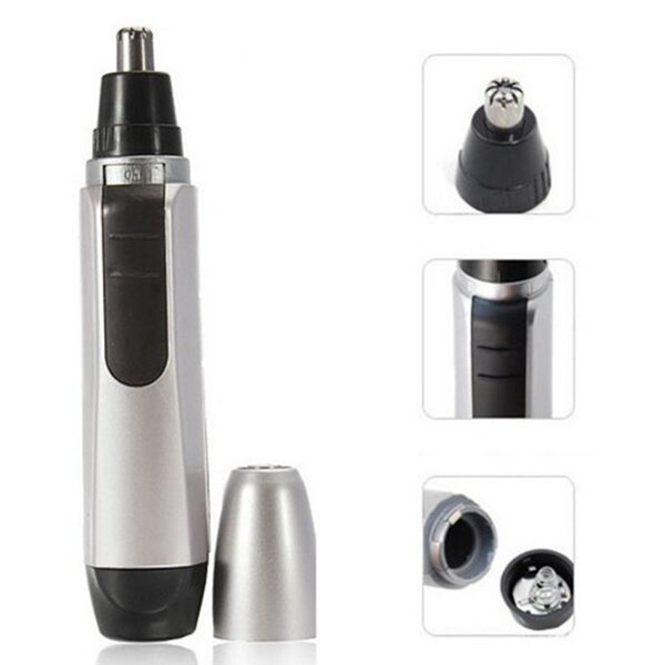 Hot Sale Electric Nose Ear Face Hair Removal Trimmer Shaver Clipper Cleaner Nose Hair Remover Tool Home Use