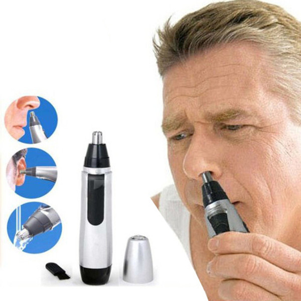 Electric Nose Ear Face Hair Trimmer Shaver Clipper Cleaner Nose Ear Face Hair Trimmer Shaver Clipper Cleaner Hot Sale