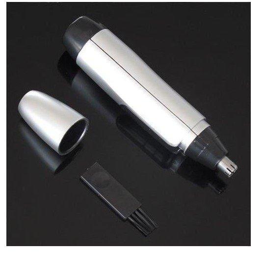 Free shipping electric ear and nose hair trimmer nose hair cleaner ,nose care for men boy