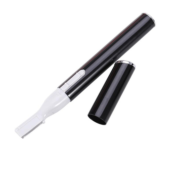 Professional Portable Mini Eyebrow Trimmer Body Shaver Electric Razor Hair Remover For Women Ladies