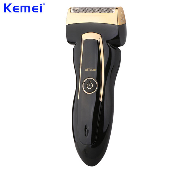 KEMEI Electric Shaving Razors Rechargeable Reciprocate Hair Removal Shaver Razor Hair Cutting Machine barba masculina BT-279