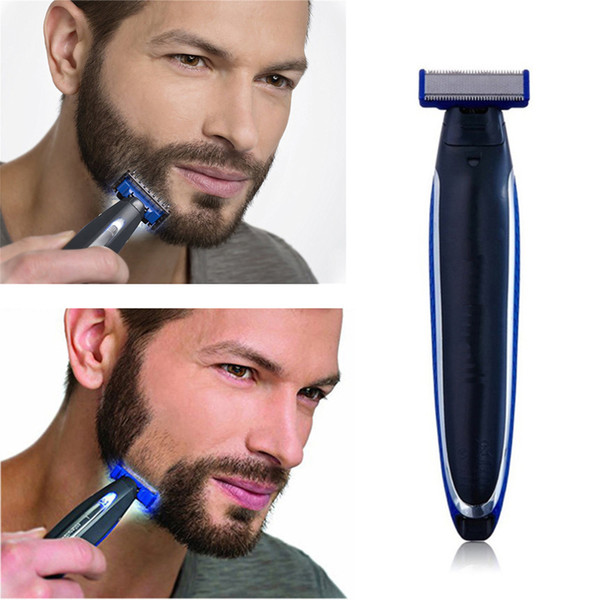 Electric Man Baby Adjustable Professional Hair Clippers Trimmers Rechargeable Shaver Razor Waterproof Cordless Home Trimmer Ready Stock