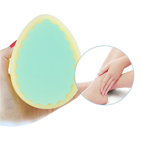 New Design Magic Painless Hair Removal Sponge Pad Depilation Sponge Pad Remove Hair Remover Effective Skin Beauty Care Tools 3155