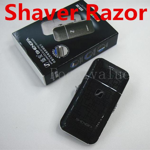 Shengfa RSCW-2103 Rechargeable Electric Reciprocating Men's Shaver Razor Cordless Beard Shavers Razors Trimmer