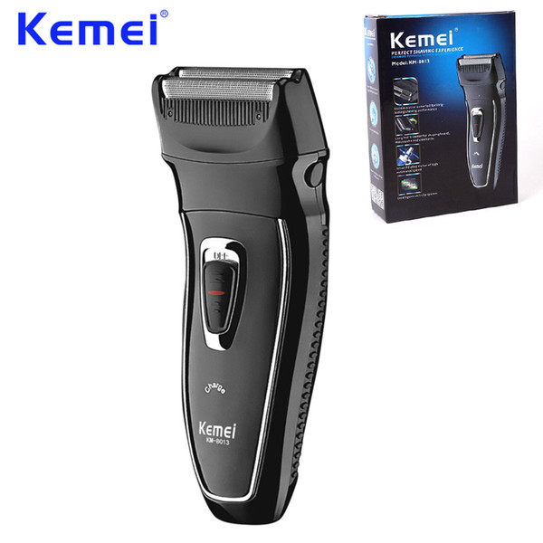 KEMEI 2 Heads Rechargeable Electric Shaver Reciprocating Electronic Shaving Machine Rotary Hair Trimmer Face Care Razor BT-086