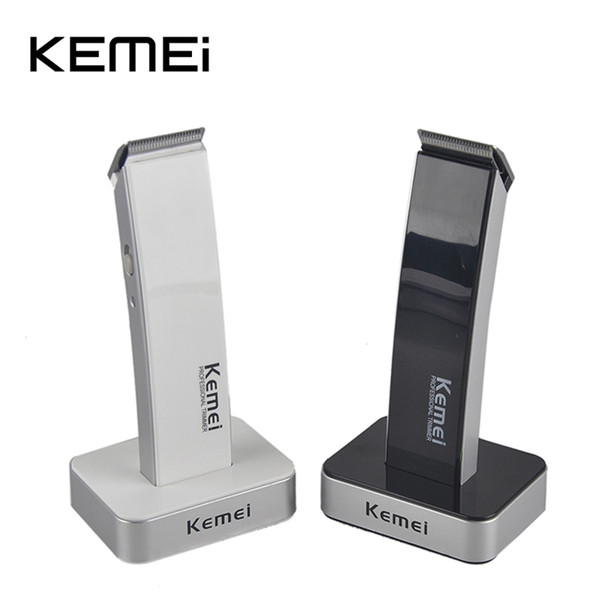 KEIMEI KM-619 Rechargeable Hair Cipper Electric Shaving Machine Razor Barber Cutting Beard Trimmer Haircut Set Cordless 2 Colors