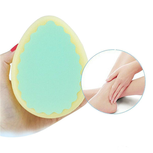 New Design Magic Painless Hair Removal Sponge Pad Depilation Sponge Pad Remove Hair Remover Effective Skin Beauty Care Tools