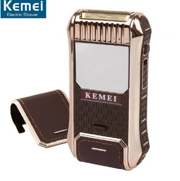 km-5300 Kemei electric shaver shaving machine beard trimmer beard shaver electric razor for men barbeador eletrico face care