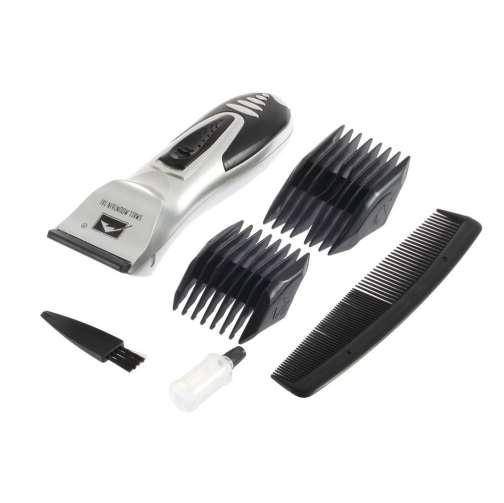 Waterproof Professional Hair Clipper Beard Electric Hair Trimmer Shaver Body Hair Mustache Shaving Trimmer Led display