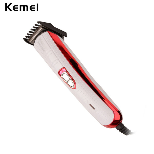 Professional Corded Hair Clipper Electric Hair Trimmer Trimer Men Styling Tools For Barber Salon Family Use Cutting Machine