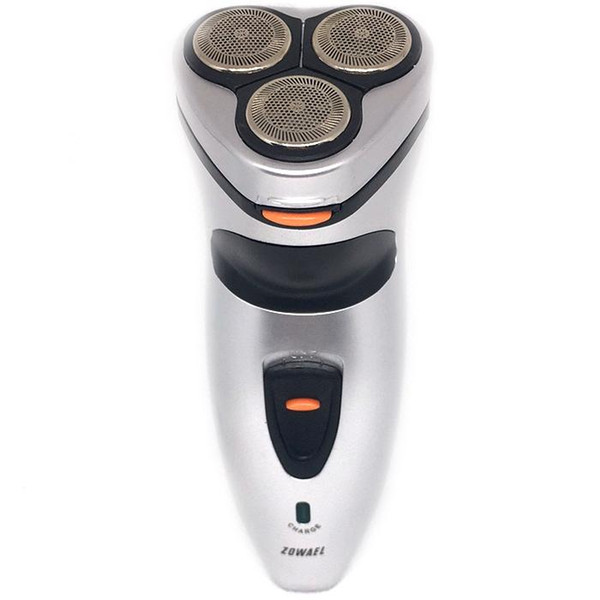 3-In-1 Multi-Function Portable Electric Shaver Razor Nose Hair Trimmer Rechargeable Washable Triple Blade Shaving Machine Free Shipping BB