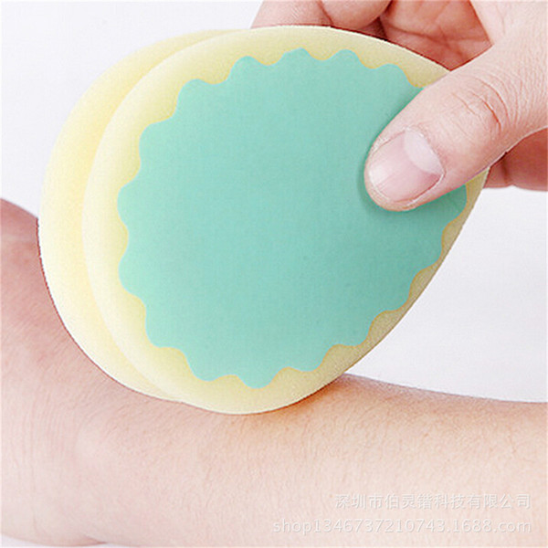 2018 Magic Painless Hair Removal Sponge Pad Depilation Sponge Pad Remove Hair Remover Effective Skin Beauty Care Tools