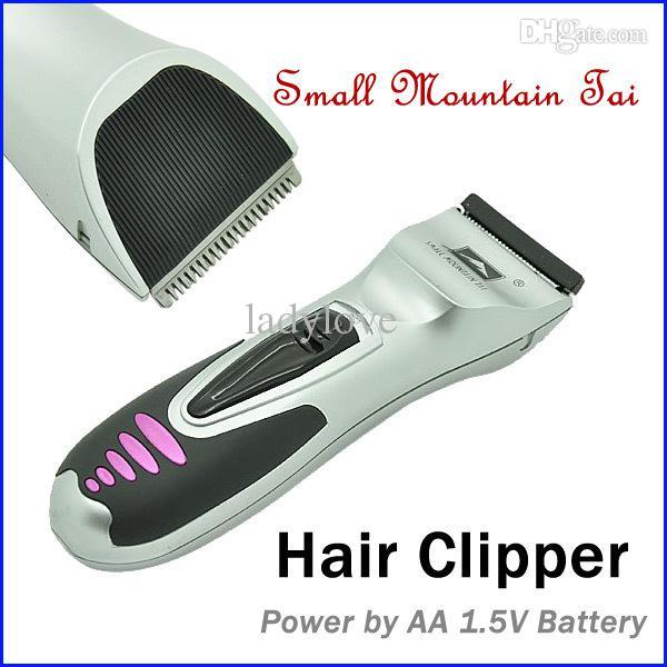 Wholesale-Small Mountain Tai Safety Shaving Hair Clipper Electric Trimmer Shaver Remover Hair Cut Cutter STM-A008 Free Shipping