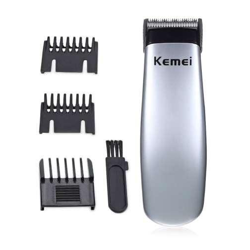 KEMEI KM-666 Professional Beard Hair Trimmer Hair Cutter Electric Hair Clipper Cutting Machine Remover