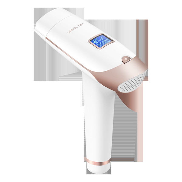 best gift 2 in1 IPL Laser Hair Removal Machine Laser Epilator for man or women