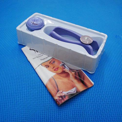 free shipping Hair Threader Hair Removal Threading System Hair Amazing Spa Body and Face Hair Removal System Free Shipping