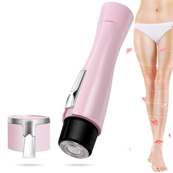 Portable Electric Body Hair Remover Women Hair Removal Epilator Facial Trimmer Depilation For Female Beauty Epilator