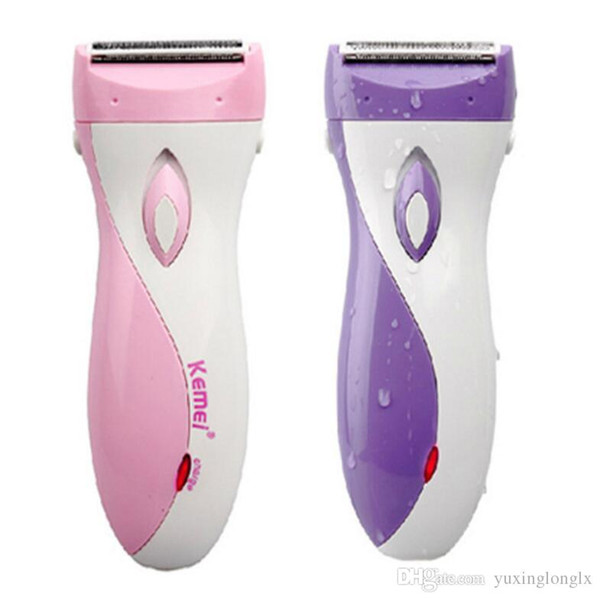 New Rechargeable Women Epilator Electric Hair Removal Device Facial Depilation Epilation Female Depilatory Razor Lady Shaver