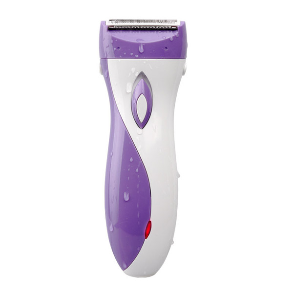 Rechargeable Electric Women Epilator Underarm Bikini Hair Remover Facial Hair Razor Trimmer Lady fashional Beauty Epilator