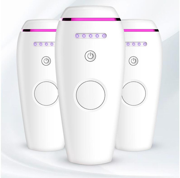 Newest Permanent Laser Hair Removal device Epilator MINI IPL Hair Remover machine 300000 Flasher Home Use body bikin underarm hair depilator