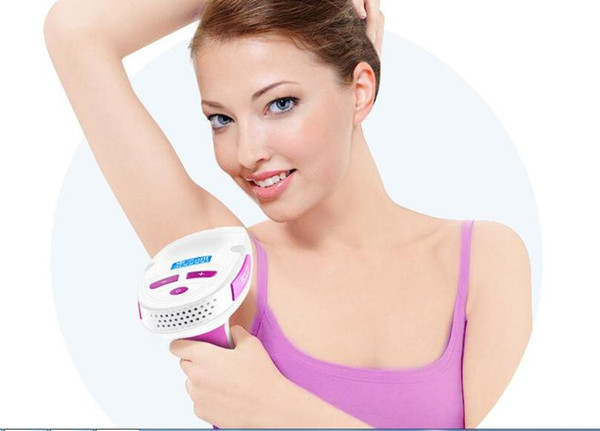 IPL Laser Hair Removal System Epilator Exclusive LED home pulsed LightTM Technology Quick Painless Permanent Hair Removal Grainer by DHL