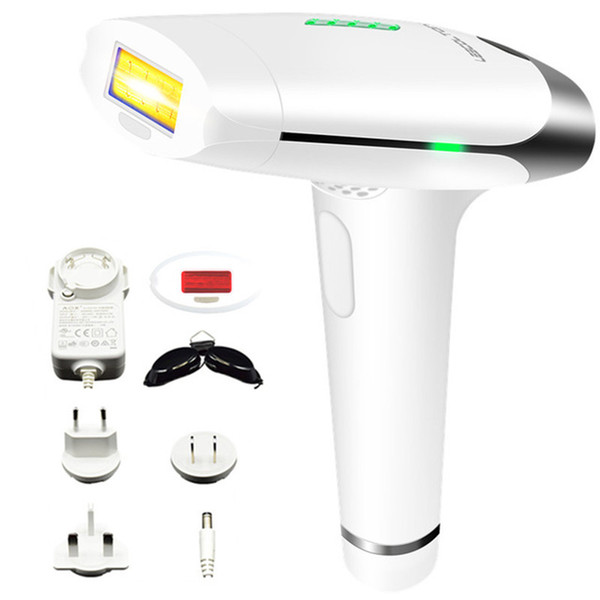 Hot Sale 2 in 1 IPL Laser Hair Removal Machine Lazer Epilasyon Hair Removal Permanent Bikini Electric Depiladora Laser Epilato