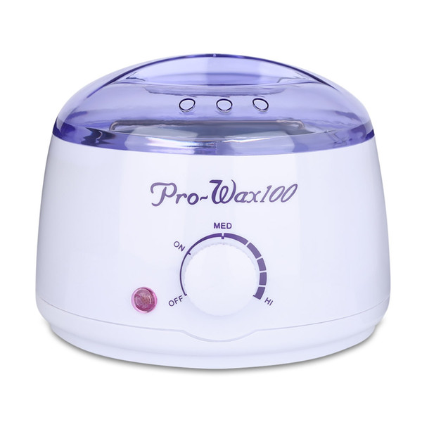 Warmer Wax Heater Professional Mini SPA Hand Epilator Feet Paraffin Wax Machine Temperature Control Depilatory Hair Removal Tool