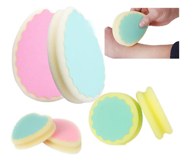 Painless Smooth Skin Leg Arm Face Hair Removal Remover Exfoliator Depilation Sponge Skin Beauty Care Tools free ship