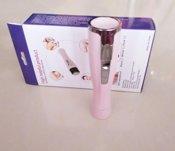 Ladies shaving machine electric waterproof hair remover women's full face axillary leg shaving machine