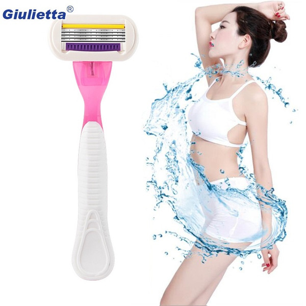 Lady Beauty Safety Shaving Blades for Women Hair removal Blade Woman Razor Blades for Shaver Replacement Head Compatible Venuse