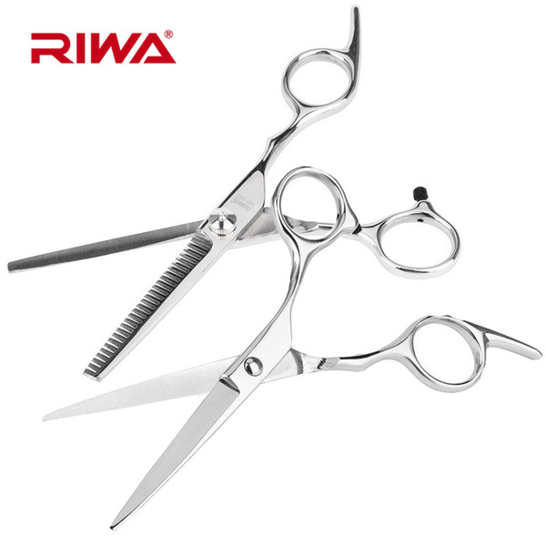 Original 2Pcs/set Professional Hairdressing Shears Cutting Barber Haircut Thinning Scissors Adjustable Screw Salon Styling Tools