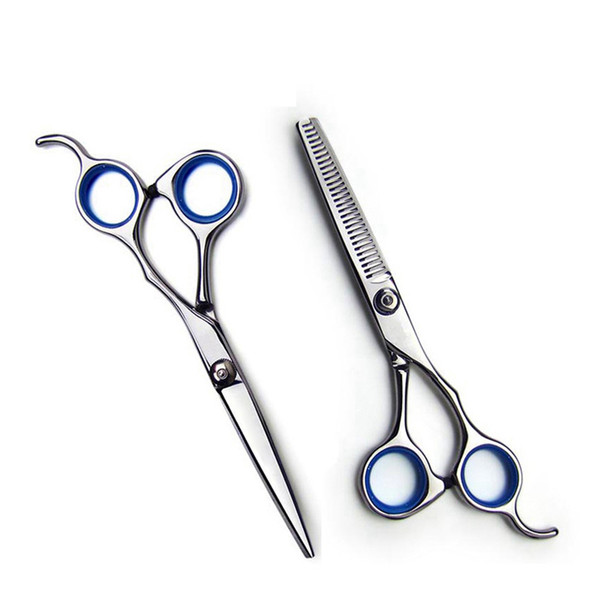 professional 6 inch Japan 4cr hair scissors cut hair cutting salon scissor makas barber thinning shears hairdressing scissors