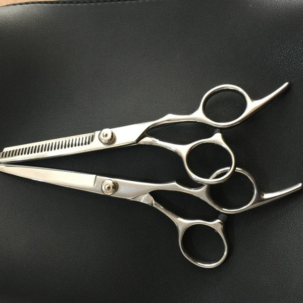 Manufacturer Special Sales Home Hairdressing Hairdressing Scissors Hand-Polished With High Quality Stainless Steel Quality Assurance