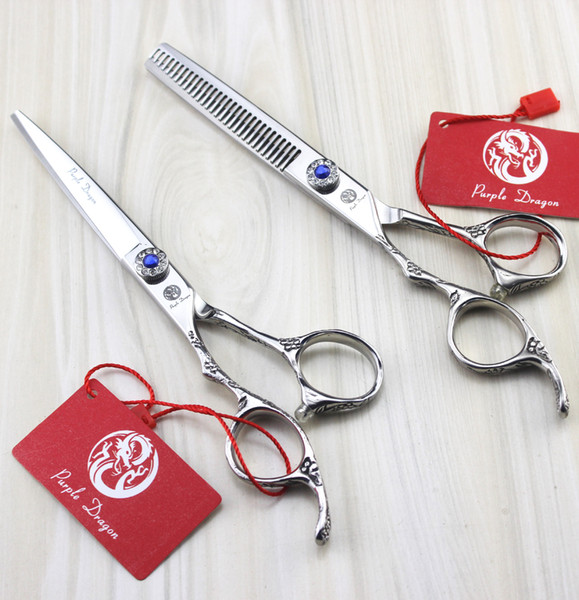 6inch Left Handed Professional Hairdressing Barber Salon Scissors 6inch