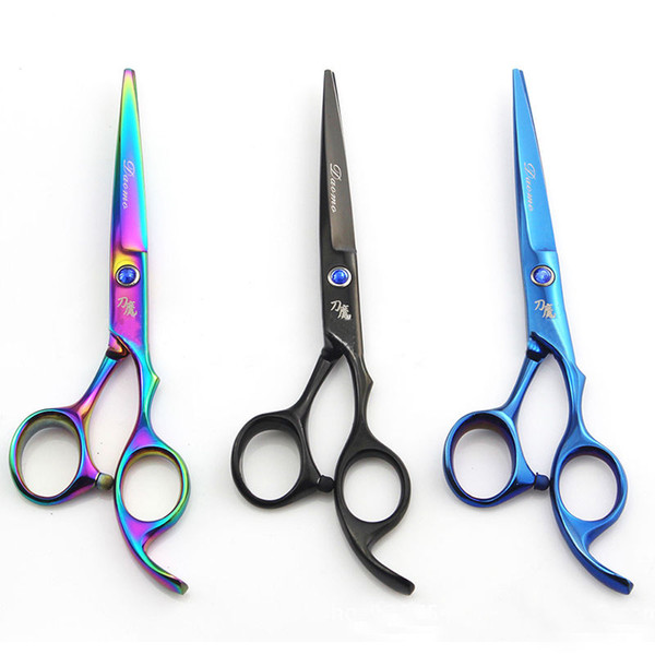 Professional Hair Scissors Coiffure Hair Cutting Scissor Hairdressing Scissors Kit Hair Thinning Scissors Barber Salon Tools