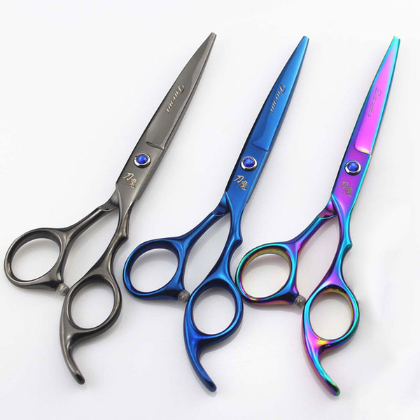 New Hair Scissors Pro Hairdressing Styling Tools Salon Cutting Straight Products