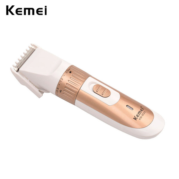 Kemei High Quality Trimmer Trimer Men's Electric Shaver Razor Beard Hair Grooming Adjustable Clipper Rechargeable for Adult Kids