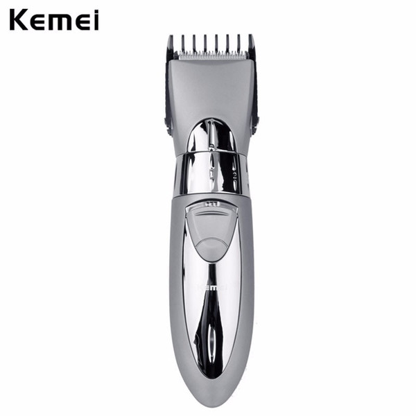 Kemei Washable Hair Trimmer Professional Hair Clipper for Men Child Baby Waterproof Cutter Cutting Machine Shaver Beard Trimmer