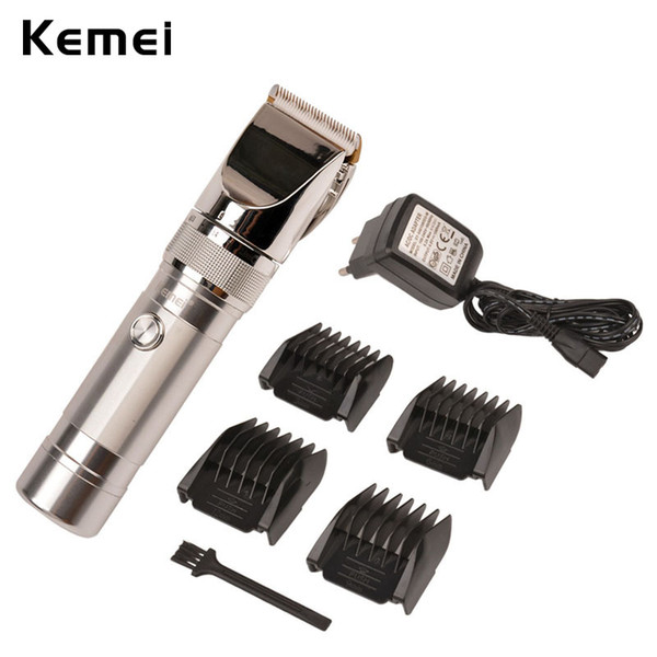 2016 Professional and Fashion Electric Hair Cutter Adult and Children Hair Trimmer Haircut Styling Tools for Men Ceramic Blade