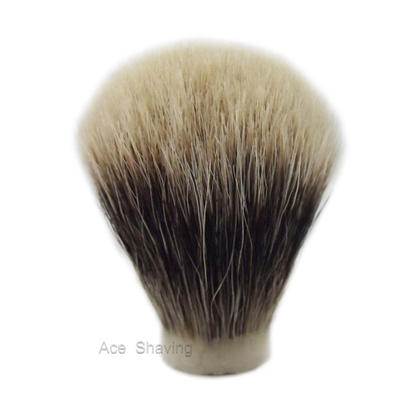 Small Finest Badger Hair Shaving Brush Knot Size 20mm 20/57mm Barber Shop Accessory