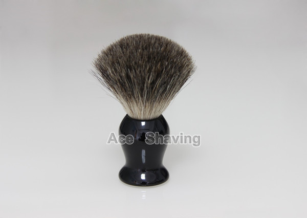 Mixed Badger Hair Shaving Brush Beard Brush Classic Resin Handle