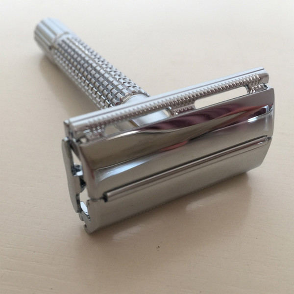 Steel Stainless Double Edge Safety Razor Shaving Razor Wholesale