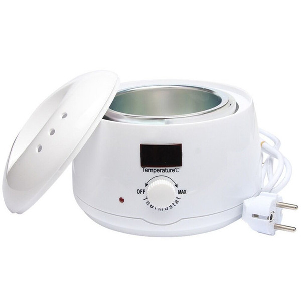 Hot selling 100W Hot Wax Warmer Heater waxing products for hair removal machines equipment depilatory wax melter