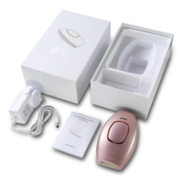 MINI IPL Laser Hair Removal device Permanent Epilator machine 150000 Flashes for whole body home use painless Epilation